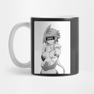 Akame ga Kill Leone Waifu Material Mug